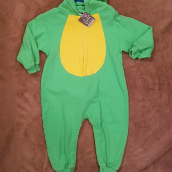 NEW Le Top LeTop Romper sz 3M 9M